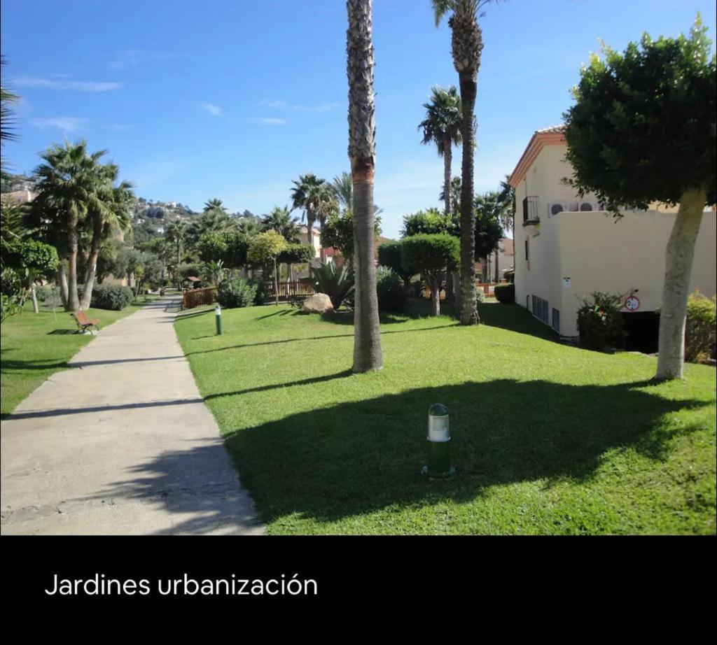 Estupendo Apartamento Urbanizacion Jardines De Zahara. Zahara De Los Atunes Luaran gambar