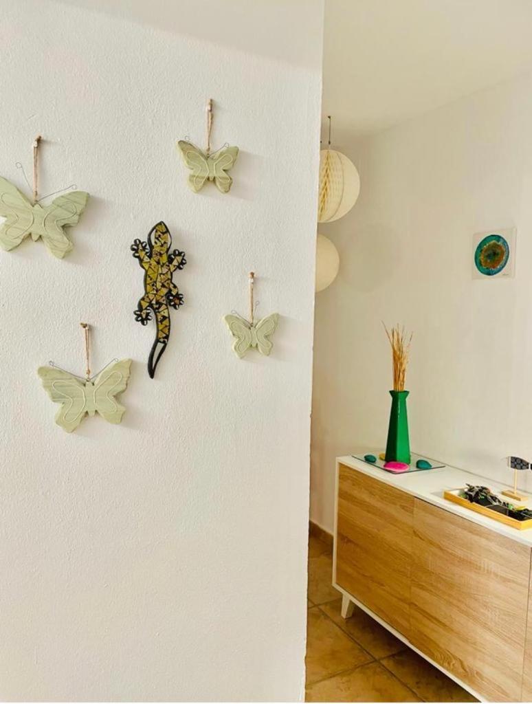 Estupendo Apartamento Urbanizacion Jardines De Zahara. Zahara De Los Atunes Luaran gambar