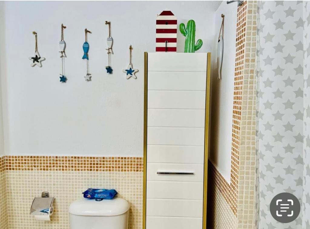 Estupendo Apartamento Urbanizacion Jardines De Zahara. Zahara De Los Atunes Luaran gambar