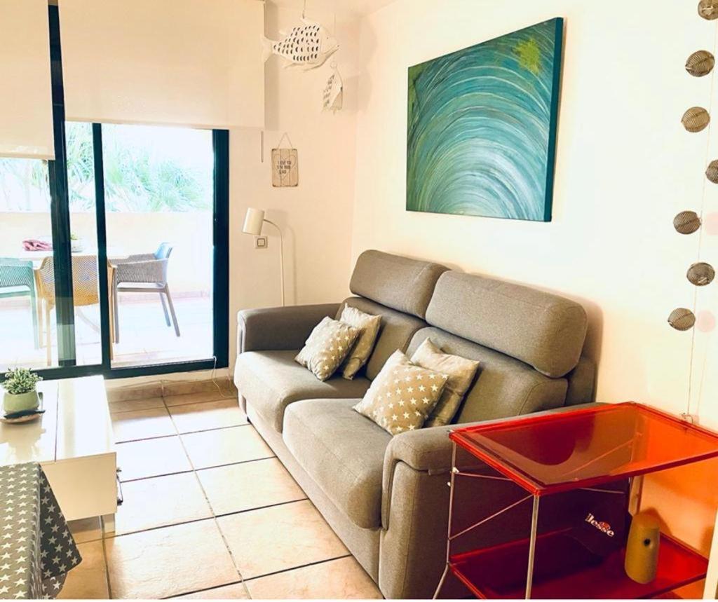 Estupendo Apartamento Urbanizacion Jardines De Zahara. Zahara De Los Atunes Luaran gambar
