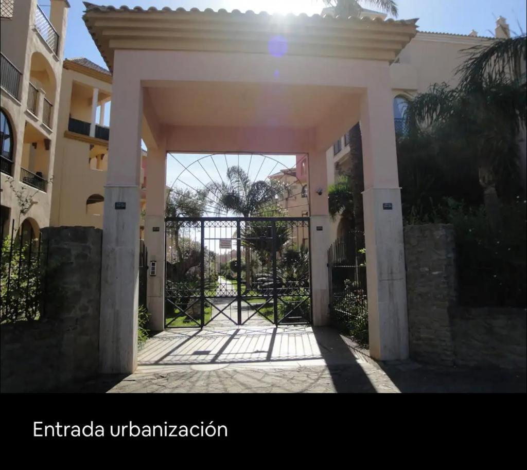 Estupendo Apartamento Urbanizacion Jardines De Zahara. Zahara De Los Atunes Luaran gambar