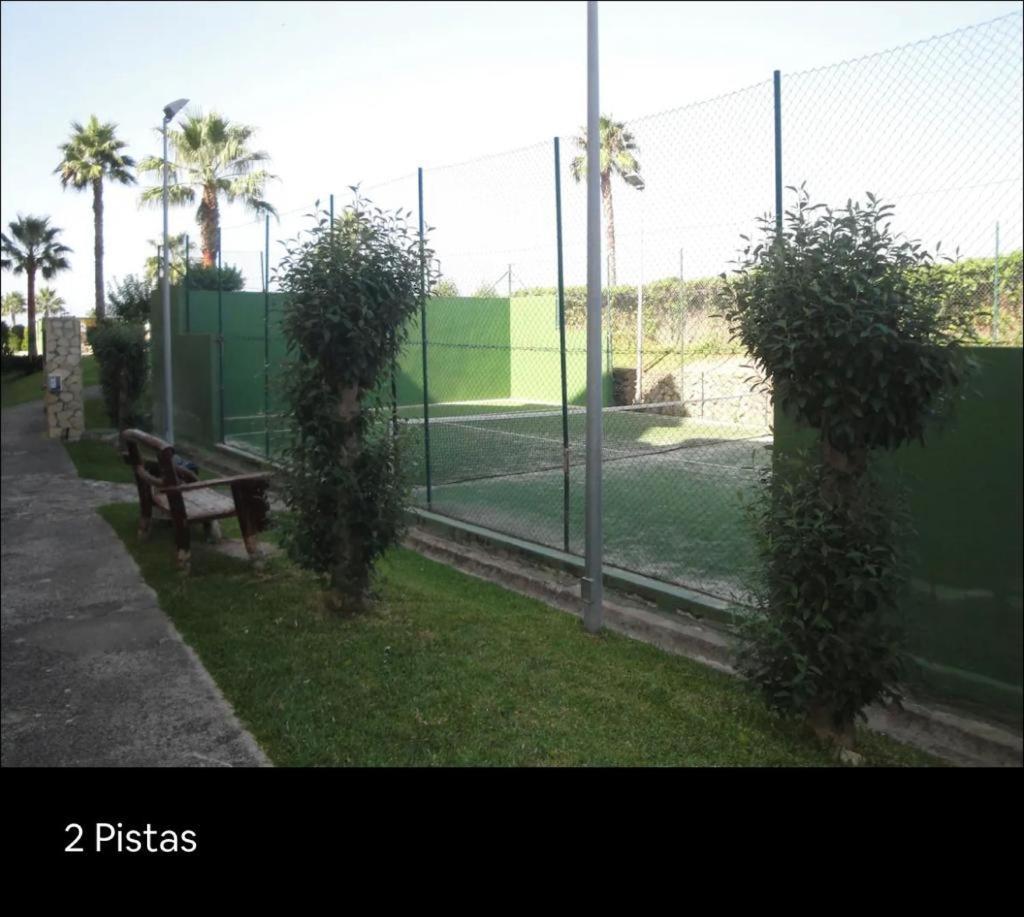 Estupendo Apartamento Urbanizacion Jardines De Zahara. Zahara De Los Atunes Luaran gambar